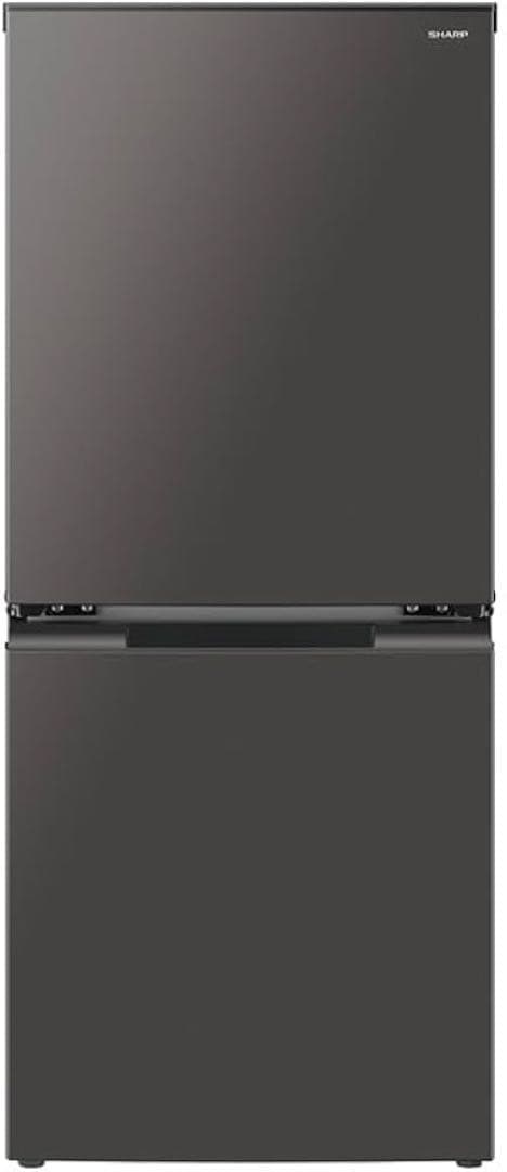 SHARP シャープ 冷蔵庫 ノンフロン冷凍冷蔵庫 2ドア 美品