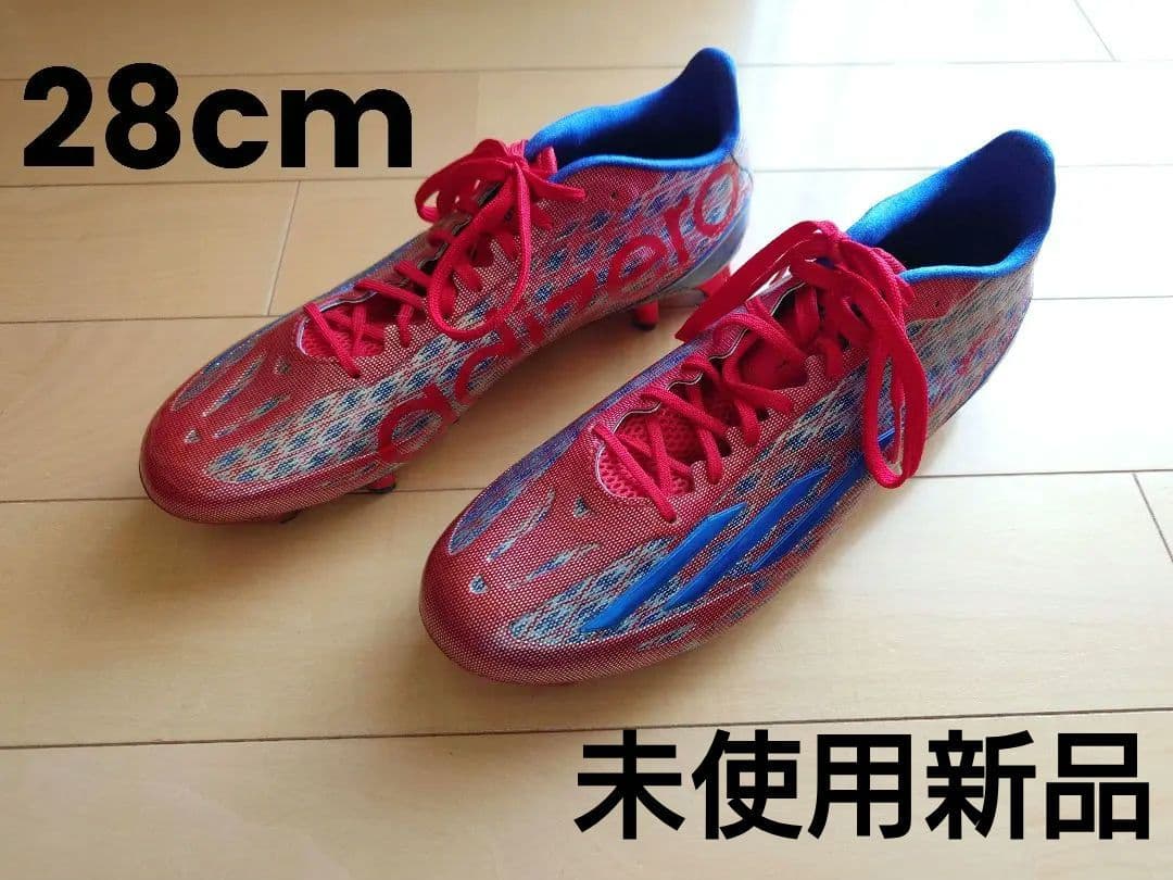 【未使用新品】28cm Adizero 5-Star 4.0 KEVLAR