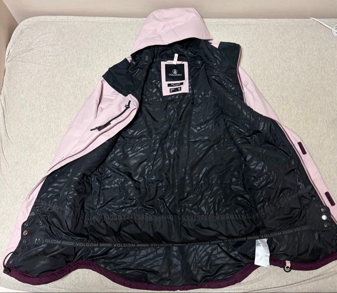 【美品】VOLCOM ボルコム　スノボウェア　スキーウェア　レア　希少