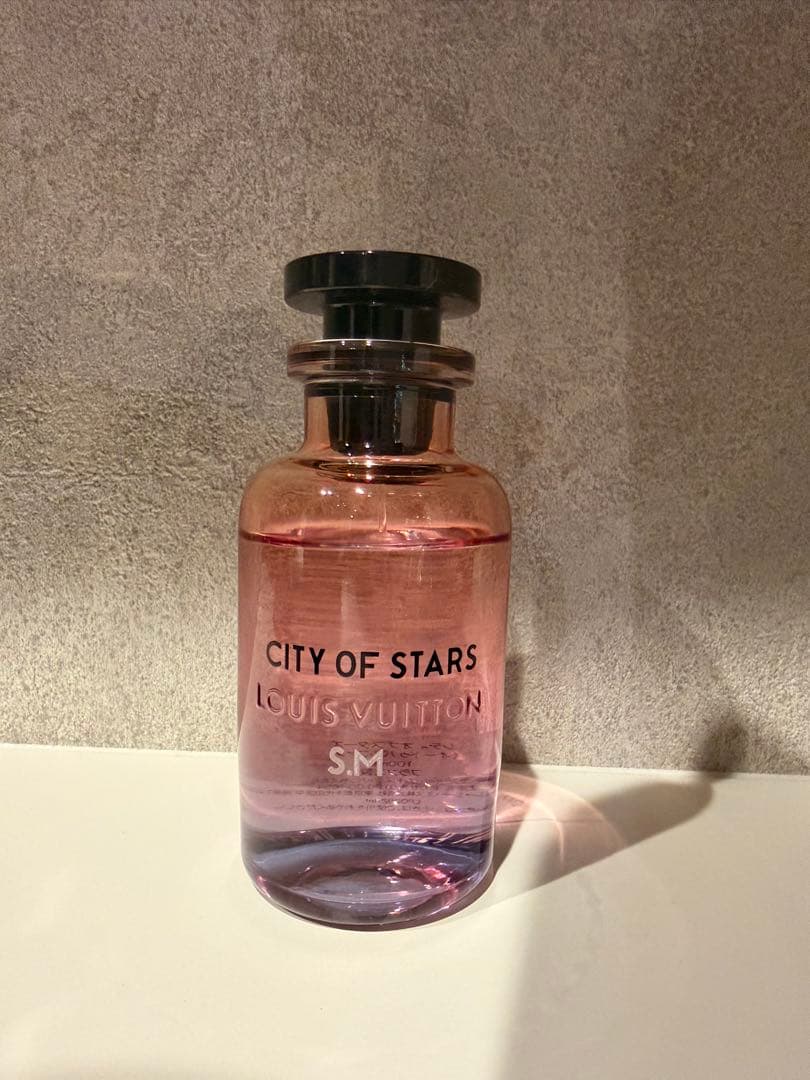 Louis Vuitton CITY OF STARS 香水　100ml