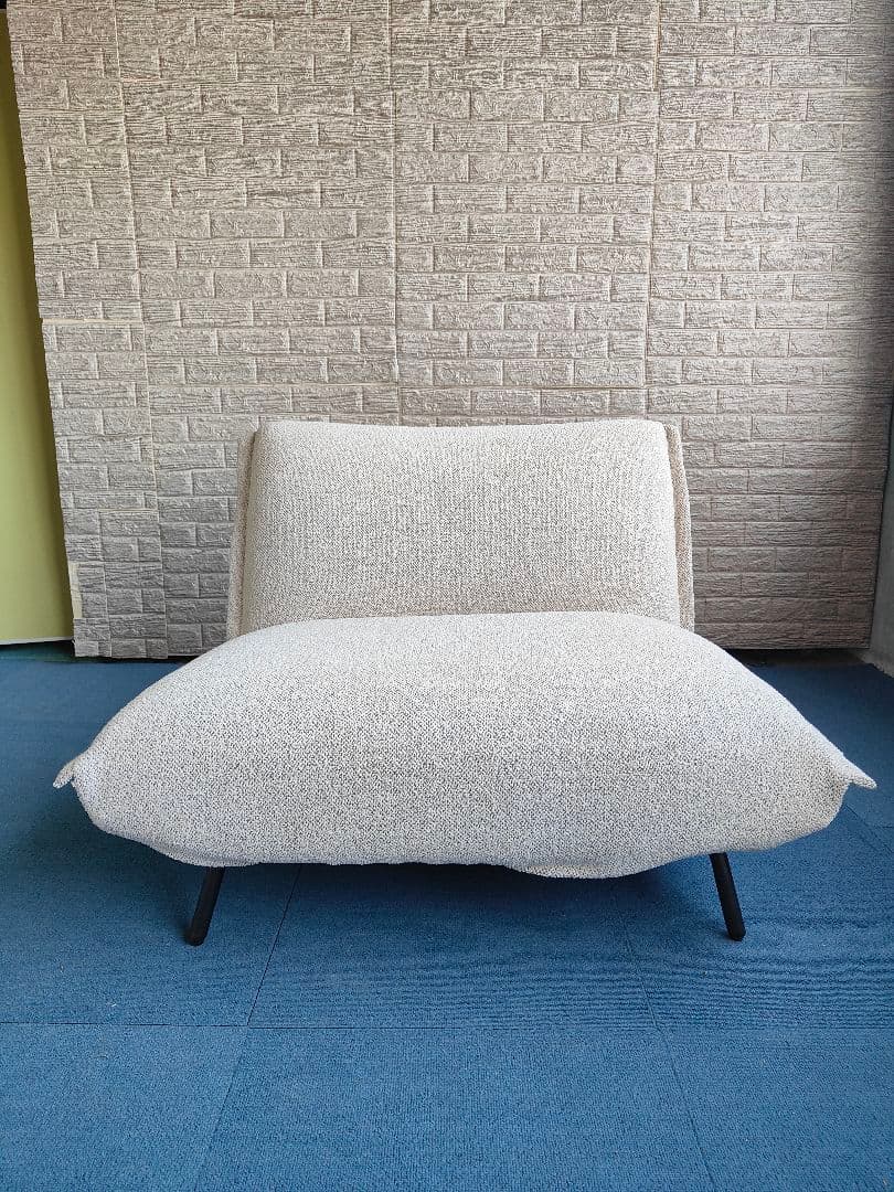 unico ウニコ SAUL サウル カバーリングソファ 1.5シーター