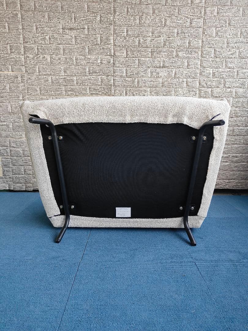 unico ウニコ SAUL サウル カバーリングソファ 1.5シーター