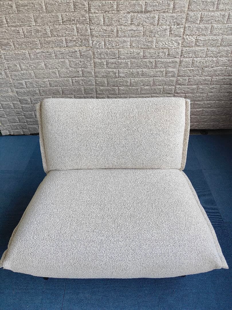 unico ウニコ SAUL サウル カバーリングソファ 1.5シーター