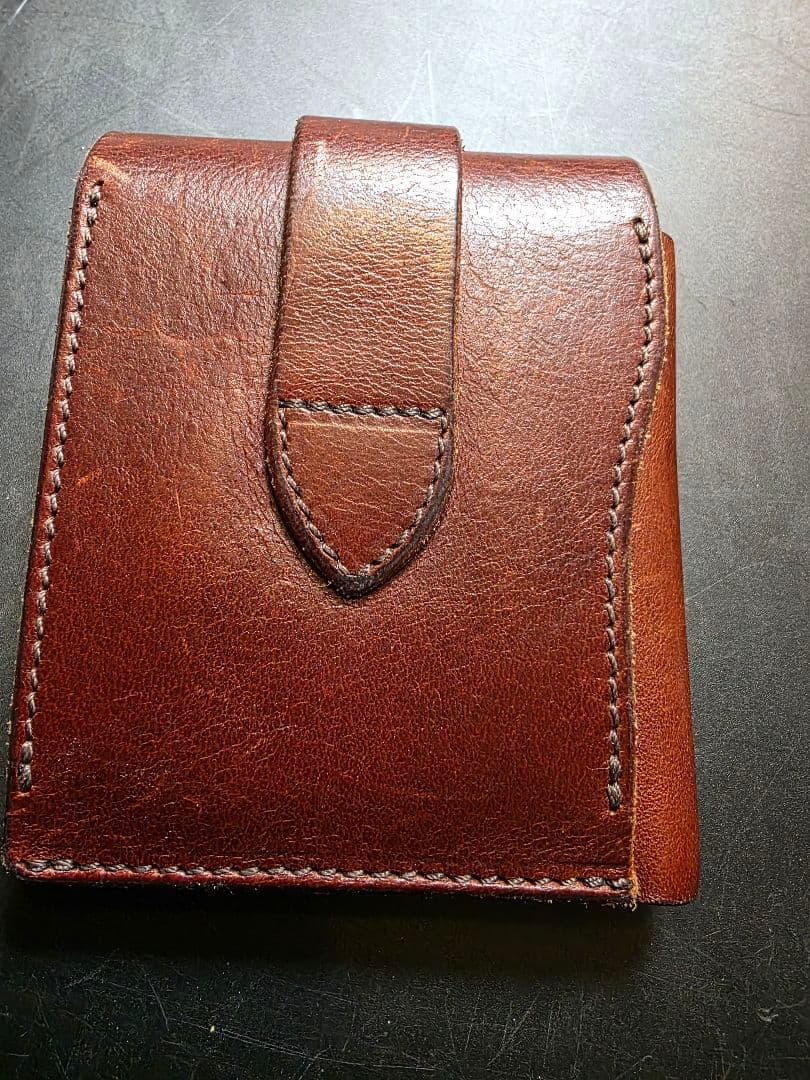 池之端銀革店 Haru 財布 コンパクト ミニ財布