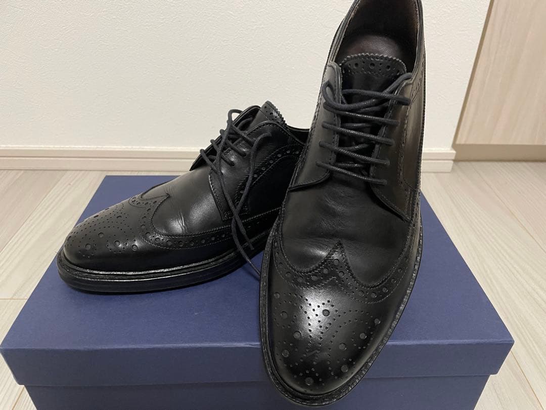 ウイングチップ ジャランスリワヤ