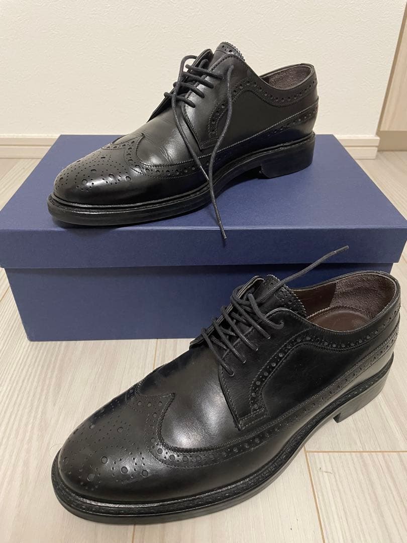 ウイングチップ ジャランスリワヤ