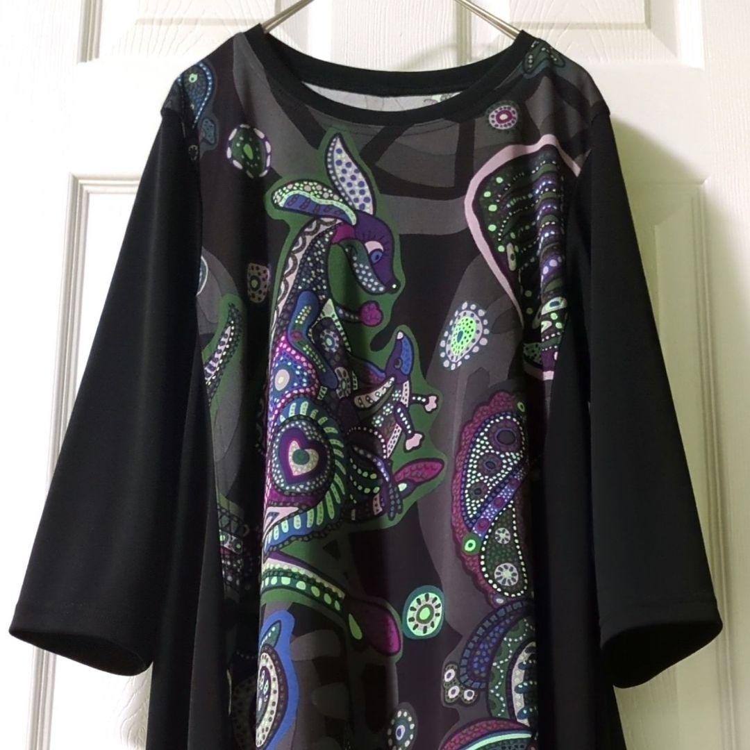 【専用】TOKUKO 1er VOL　チュニック　カンガルー　オーストラリア