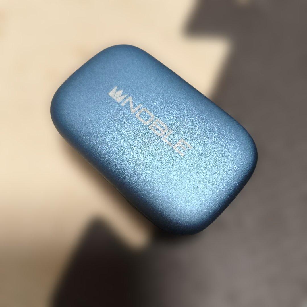 noble fokus mystique ワイヤレスイヤホン