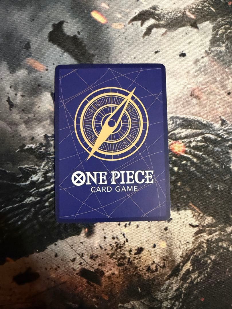 ワンピースカード ロジャー SP 手配書