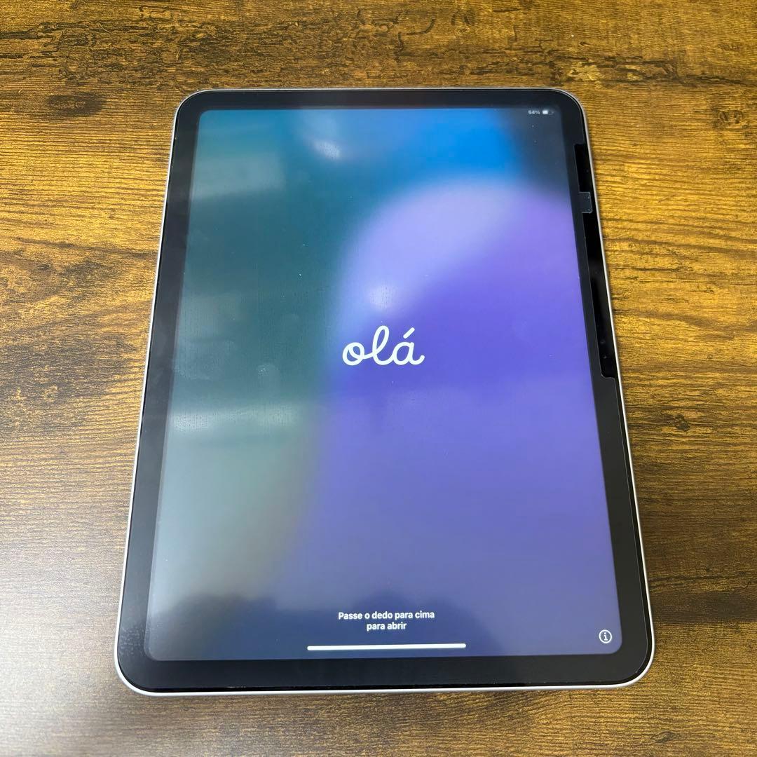 iPad 10th 64G Wifi シルバー Apple Pencilセット