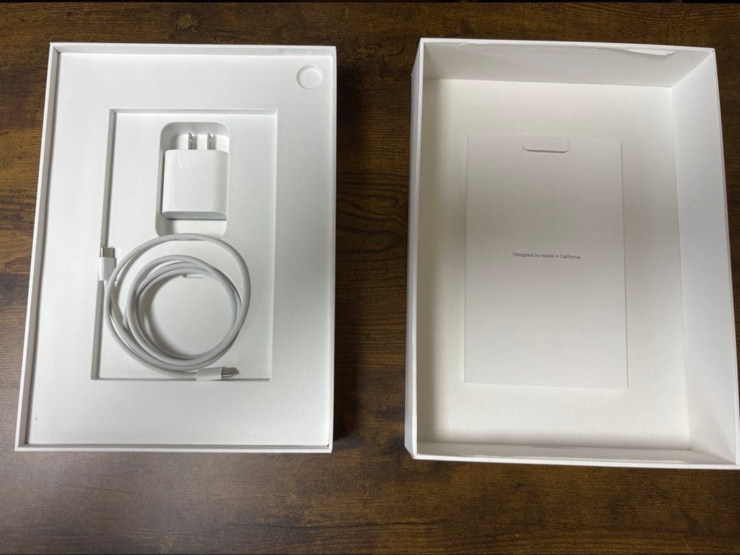 iPad 10th 64G Wifi シルバー Apple Pencilセット