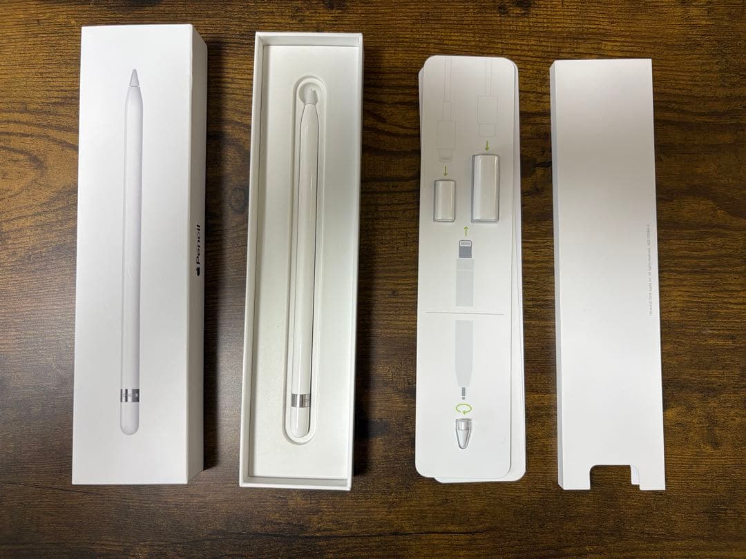 iPad 10th 64G Wifi シルバー Apple Pencilセット