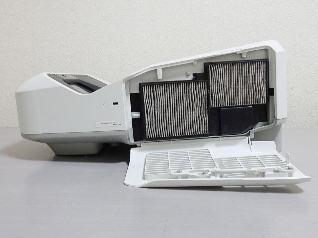 EPSON 超短焦点 ビジネスプロジェクター EB-685WT ランプ1760H