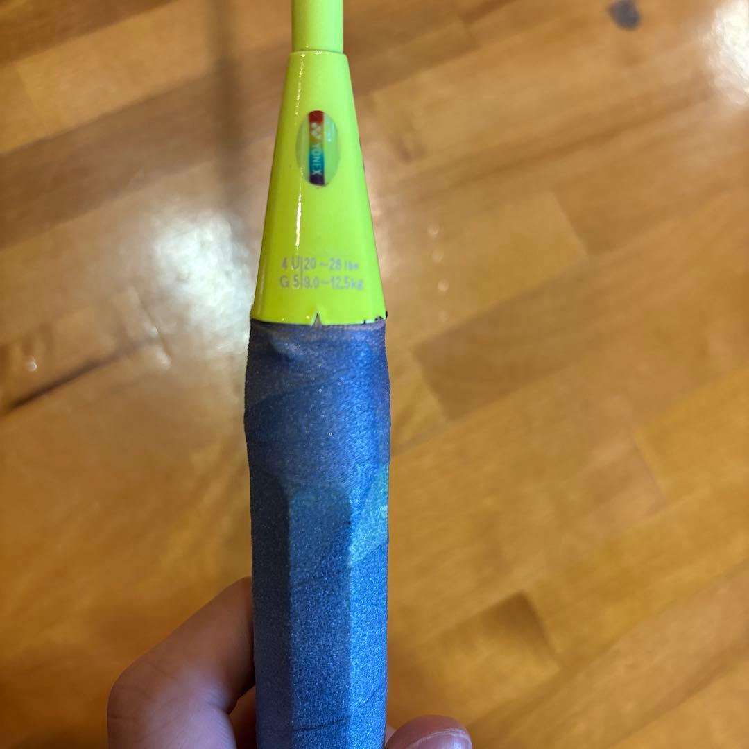 ASTROX77 バドミントンラケット