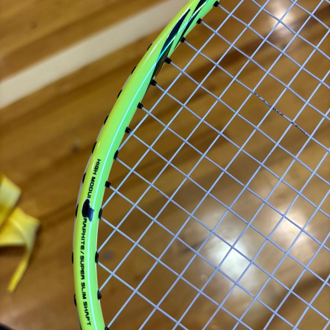 ASTROX77 バドミントンラケット