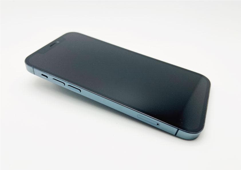 iPhone 12 Pro 256GB パシフィックブルー SIMフリー 美品！