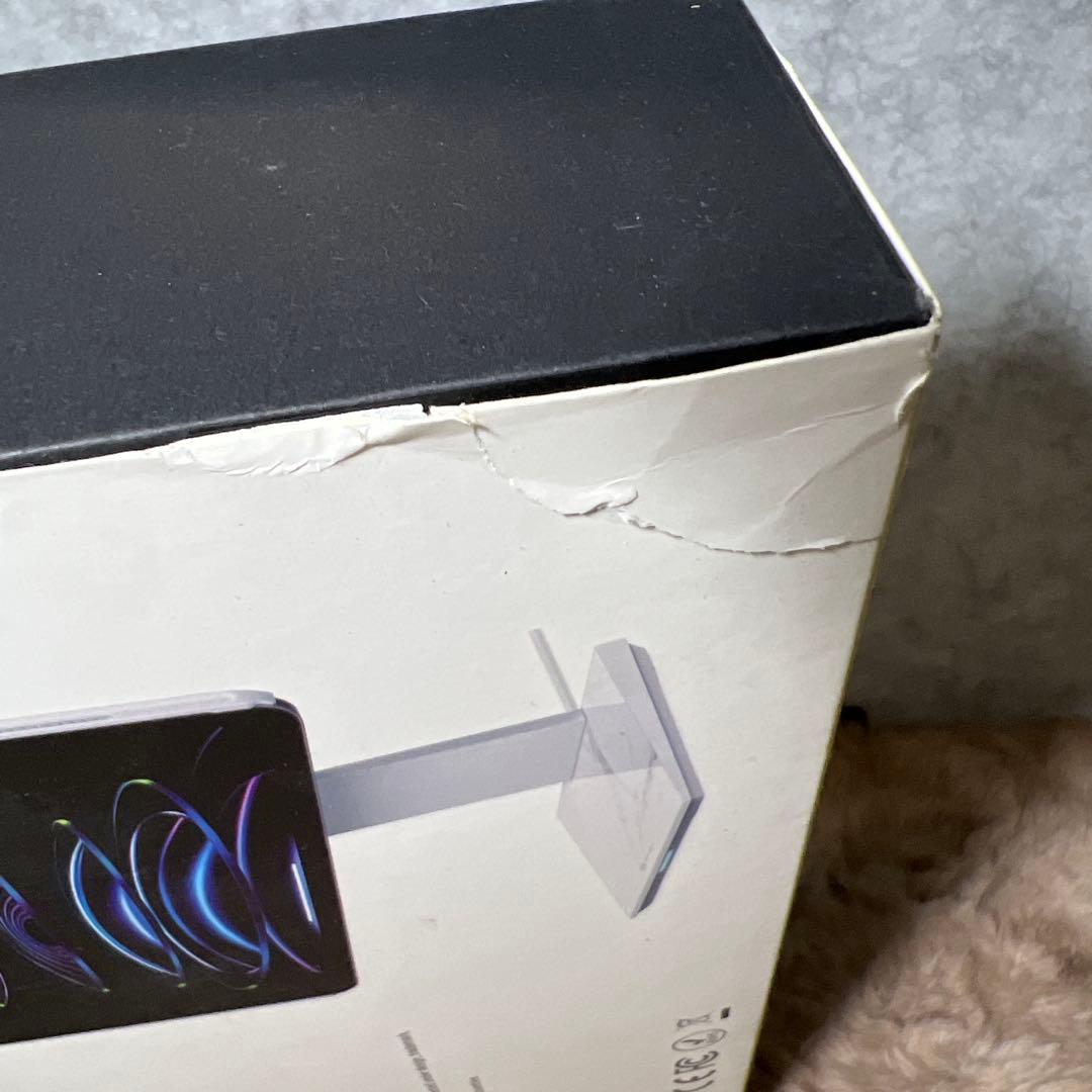 PITAKA MagEZ Charging Stand 大理石白