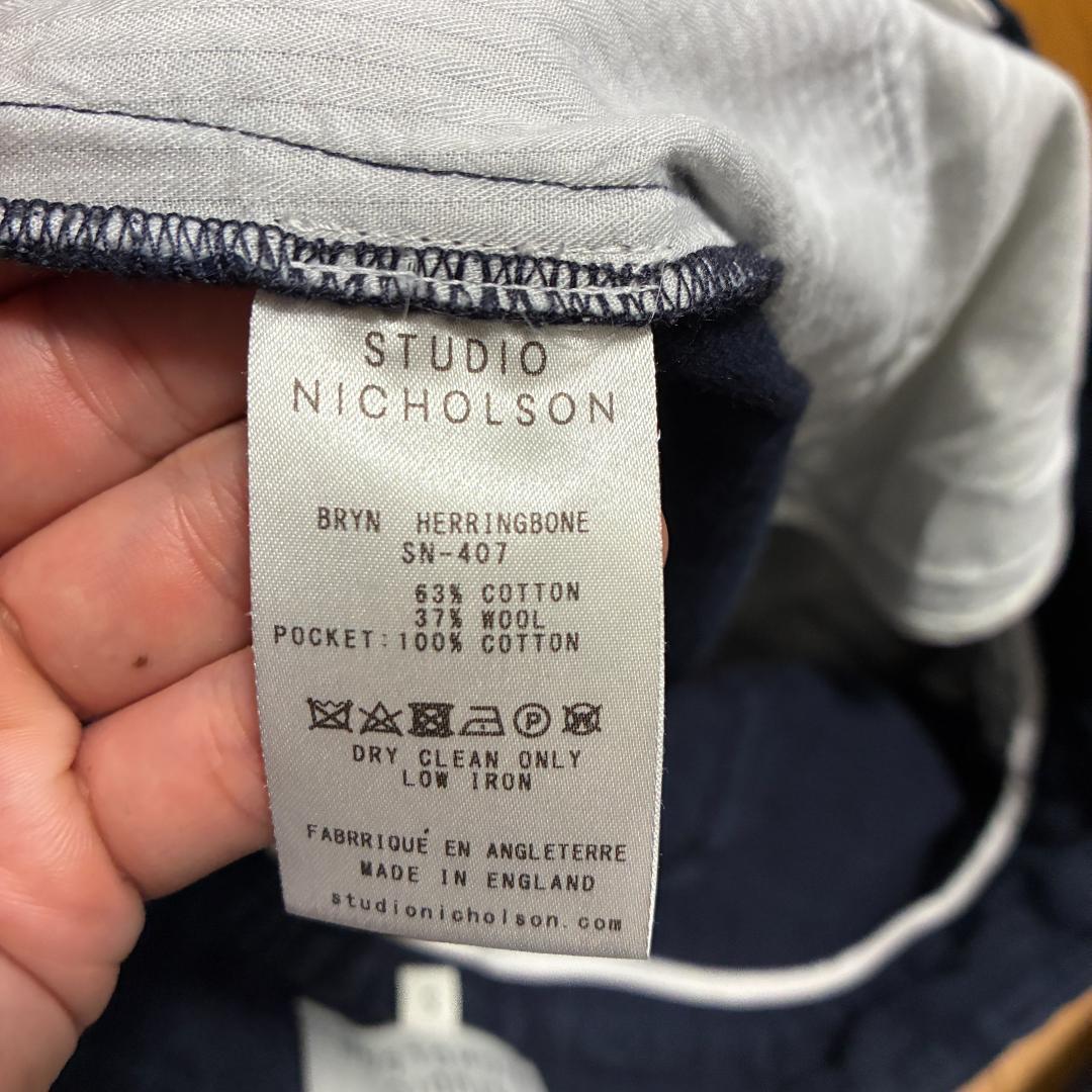 スタジオニコルソン　STUDIO NICHOLSON / BRYN