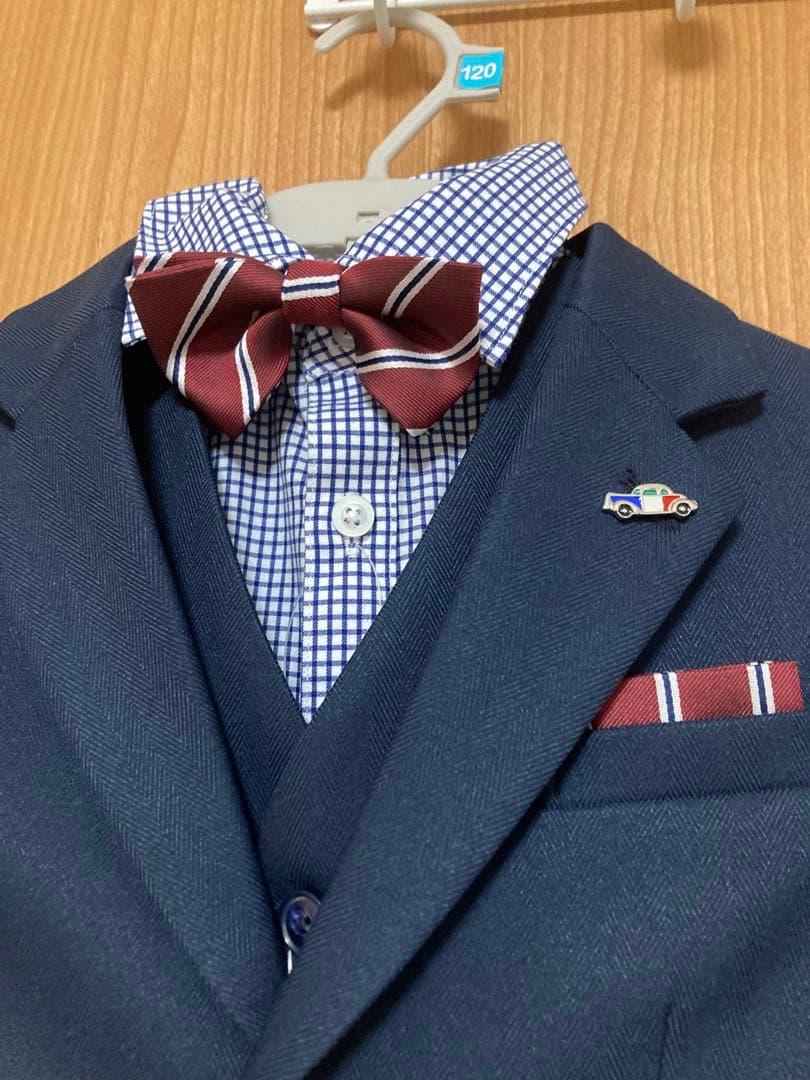 卒園式　入園式　入学式　スーツ　フォーマル