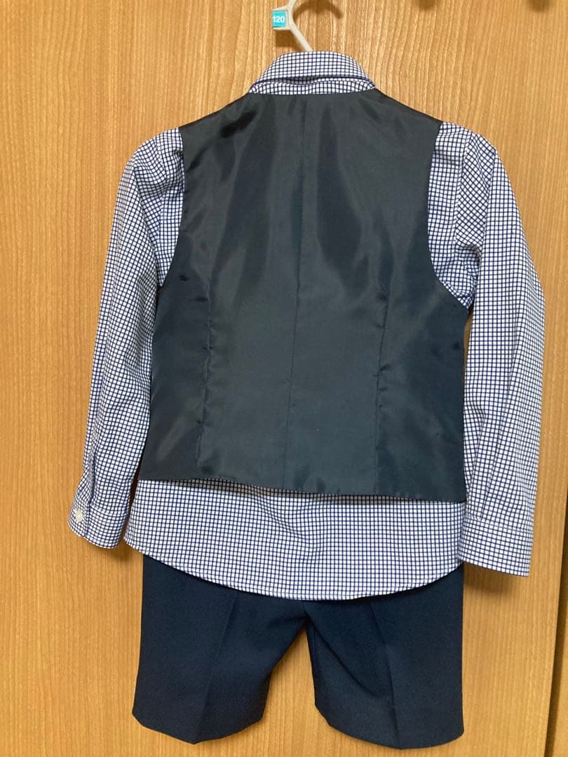 卒園式　入園式　入学式　スーツ　フォーマル