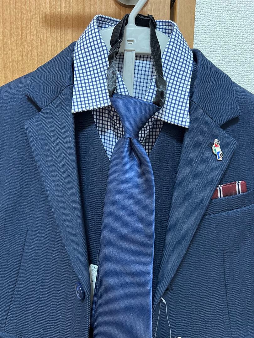 卒園式　入園式　入学式　スーツ　フォーマル