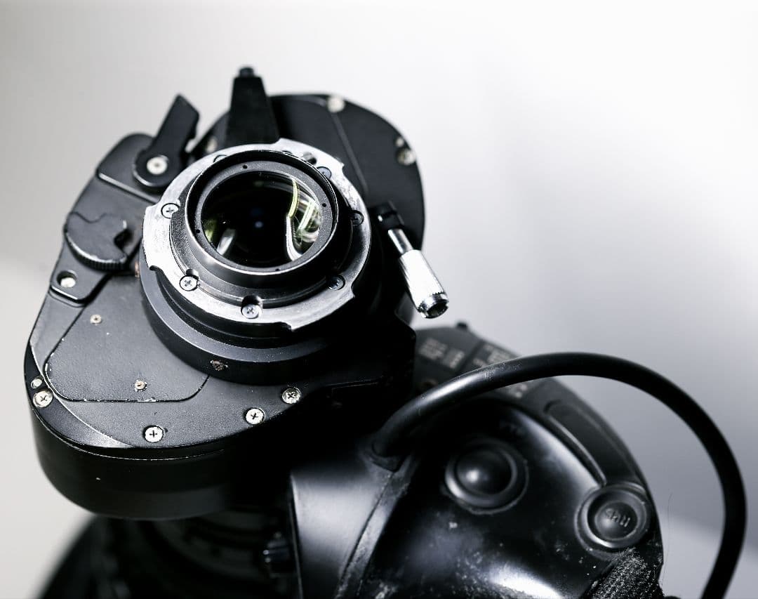 Canon 放送用レンズ 業務用レンズ J16a×8B4 WRSD 正常動作品