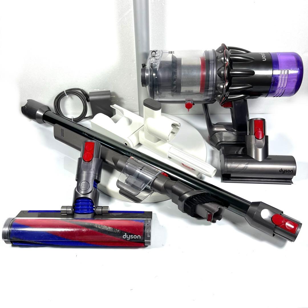 【分解洗浄】Dyson sv18 digital slimフルセット　a36