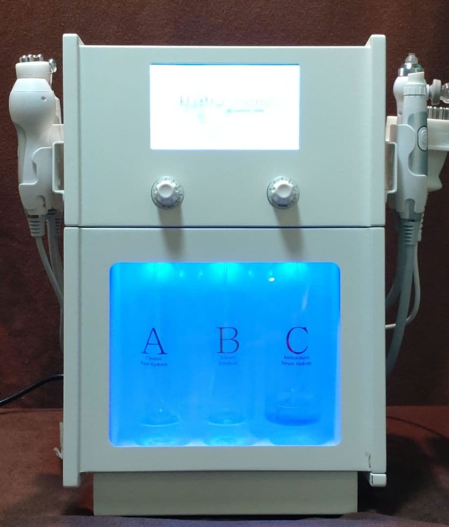 ハイドラシャイン☆美顔器