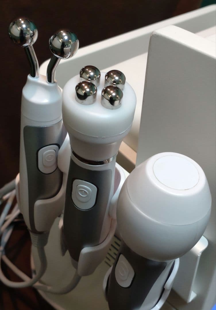 ハイドラシャイン☆美顔器