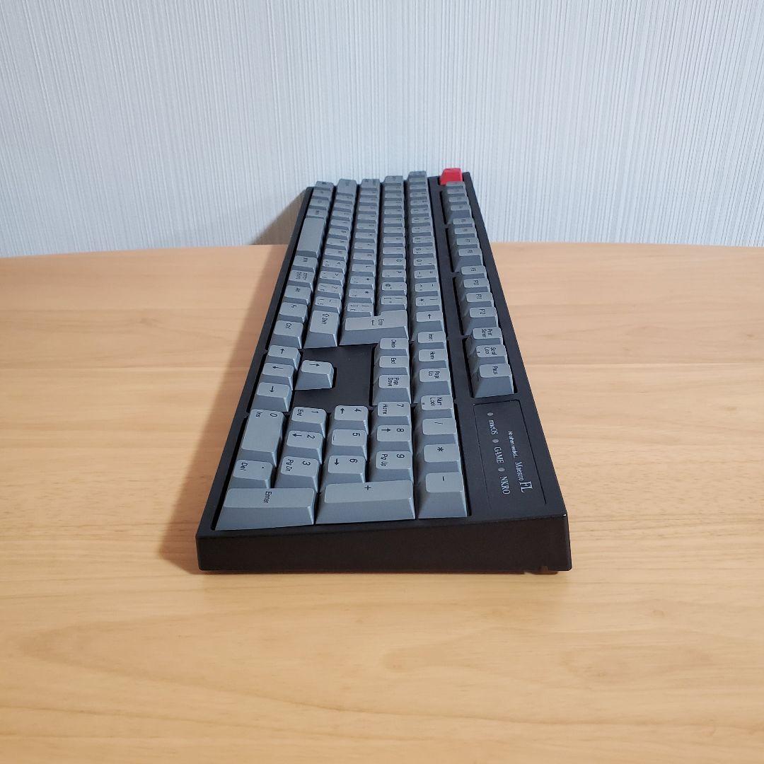 ARCHISS Maestro FL メカニカルキーボード 静音赤軸 アーキス