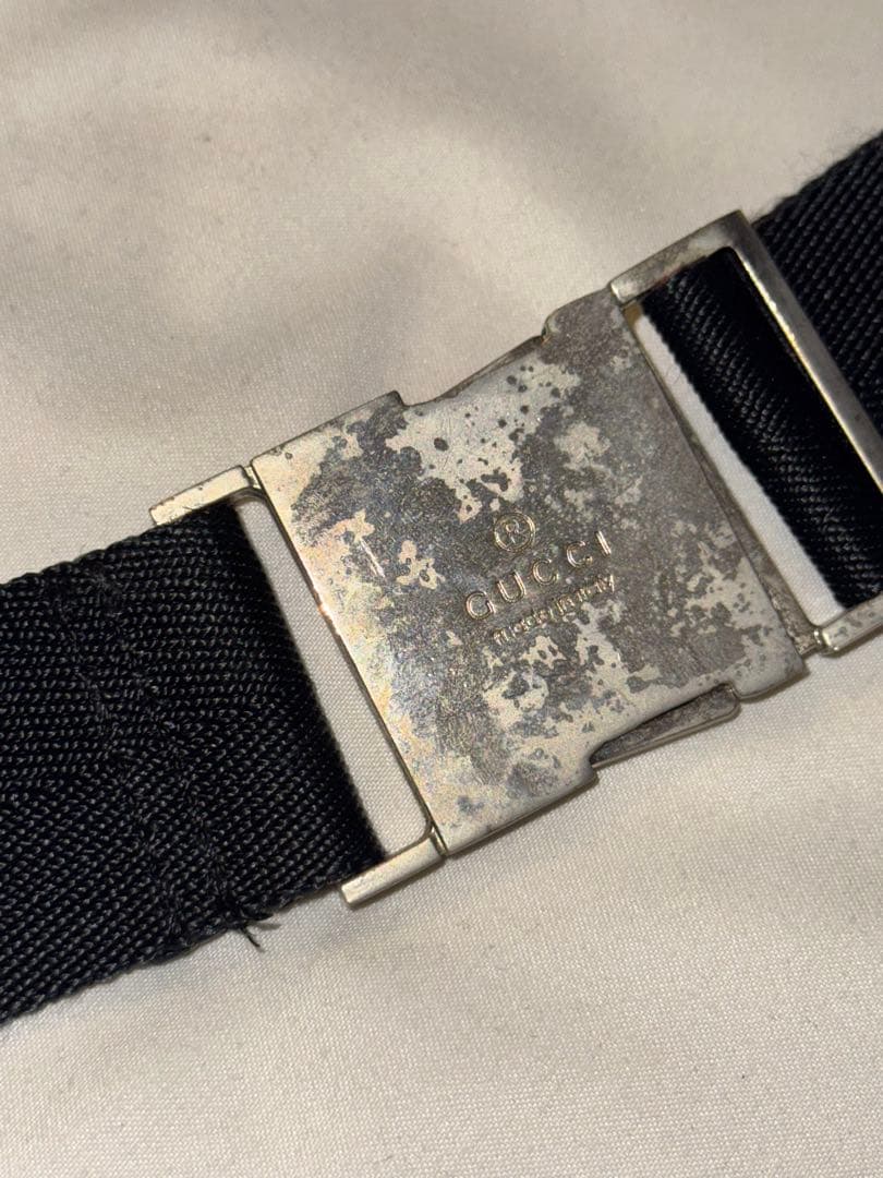 gucci ウエストポーチ ウエストバッグ