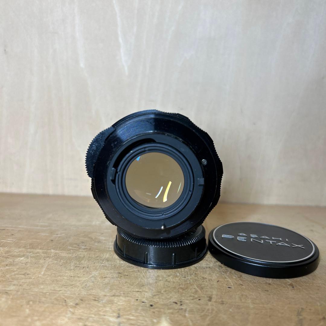 Pentax SP+S.M.C Takumar 55 f1.8 他　完動美品