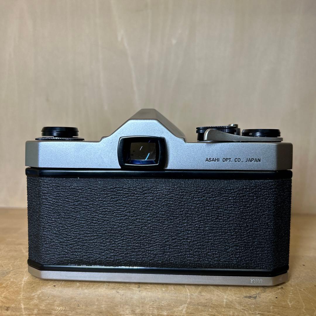 Pentax SP+S.M.C Takumar 55 f1.8 他　完動美品