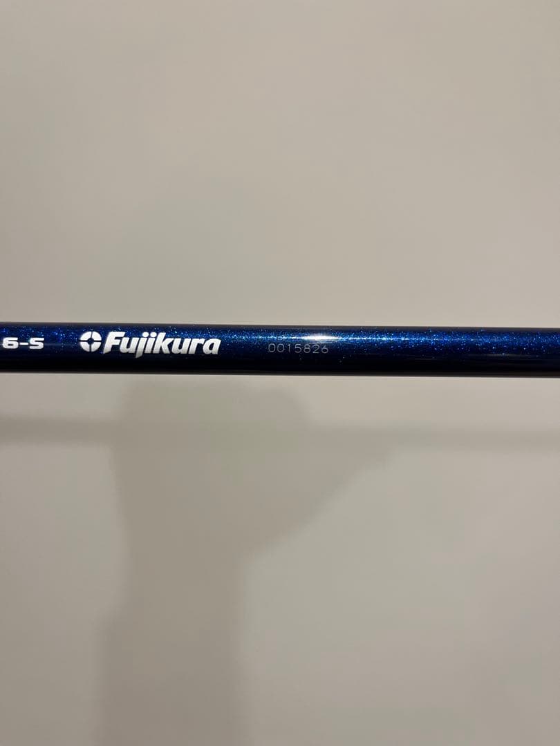 ピ*ュ様 【ピン,ドライバー用】ベンタスtr ブルー6s