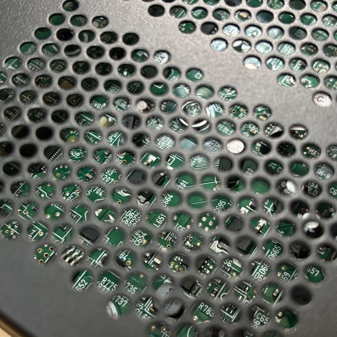 H*m様 YAMAHA MA2030a アンプ ホワイト/ブラック