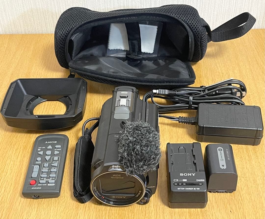 SONY ハンディカム HDR JP-790 プロジェクター内蔵