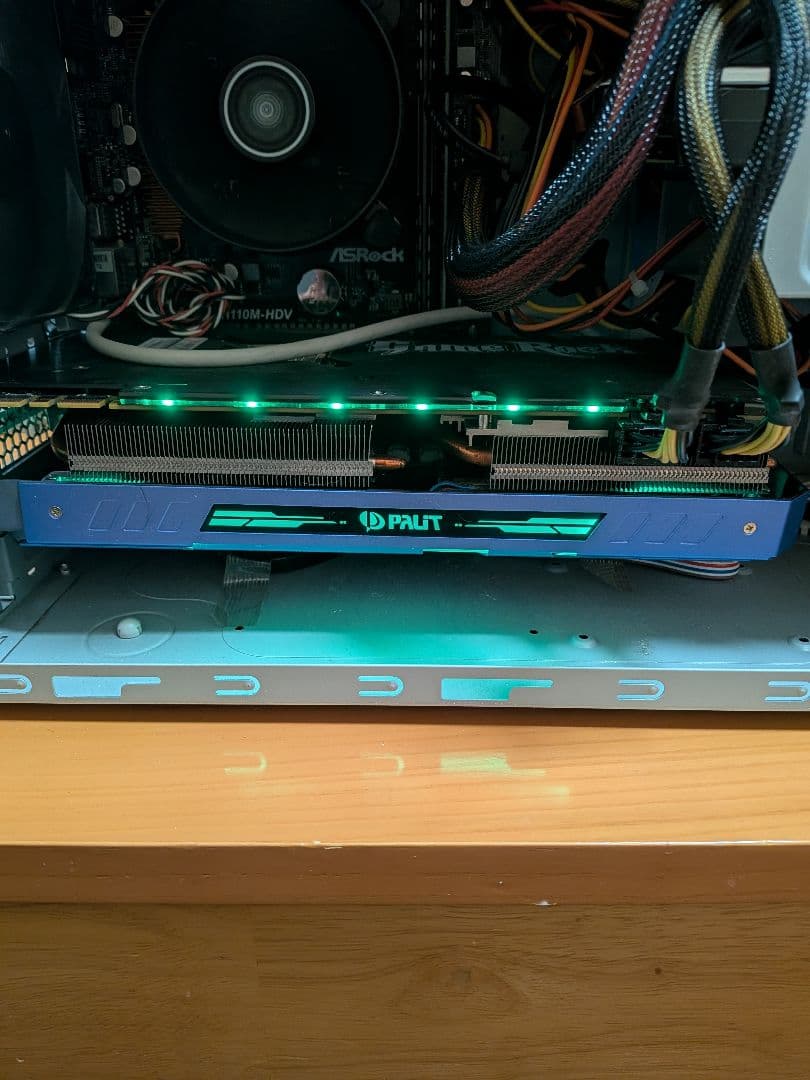 ゲーミング i5 6500 GTX1080ti 11GB メモリ16GB