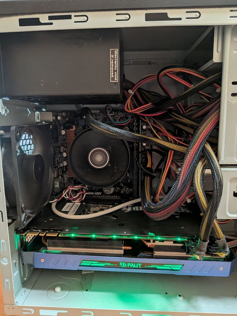 ゲーミング i5 6500 GTX1080ti 11GB メモリ16GB