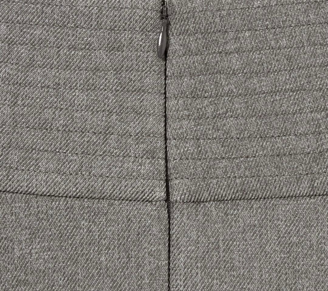 EMMEL REFINESグレー タイトスカート S