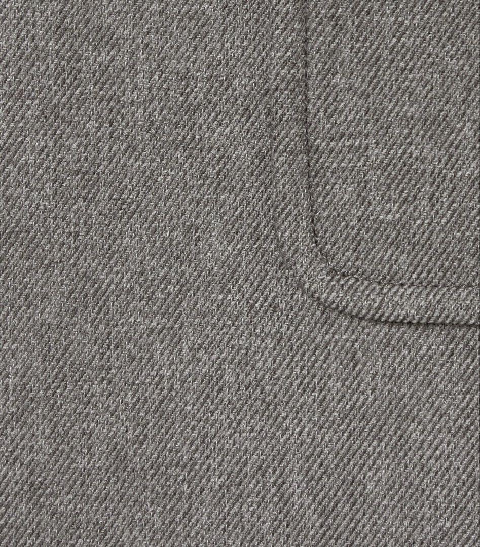 EMMEL REFINESグレー タイトスカート S