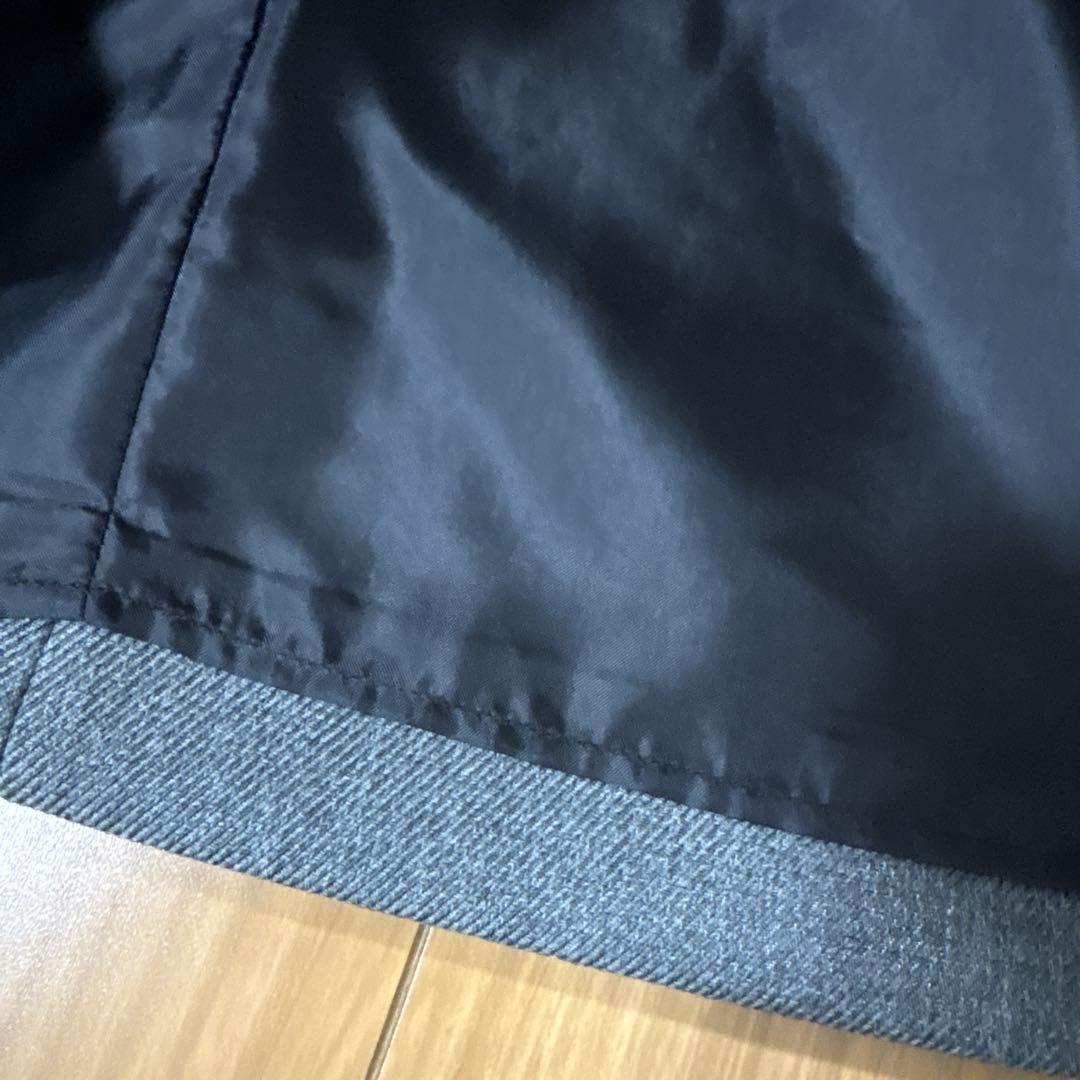 EMMEL REFINESグレー タイトスカート S