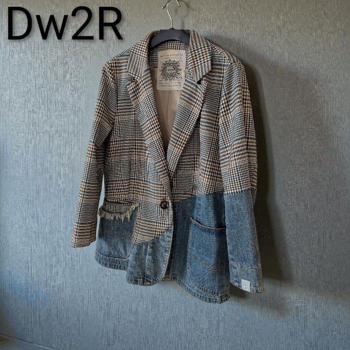 11月22日まで値下げセンソユニコ　ジャケットDw2R&MICALLE