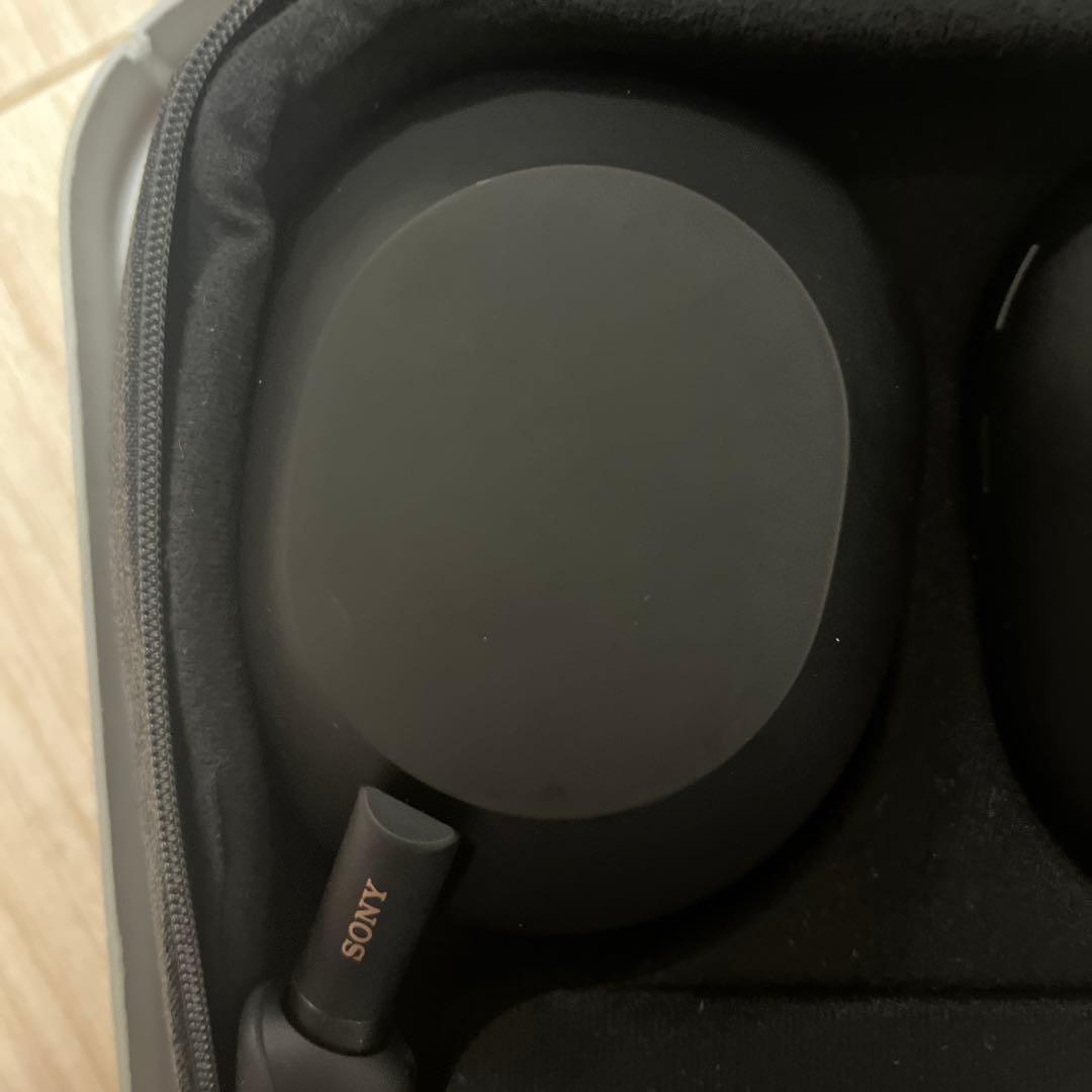 SONY WH-1000XM5 ワイヤレスヘッドホン