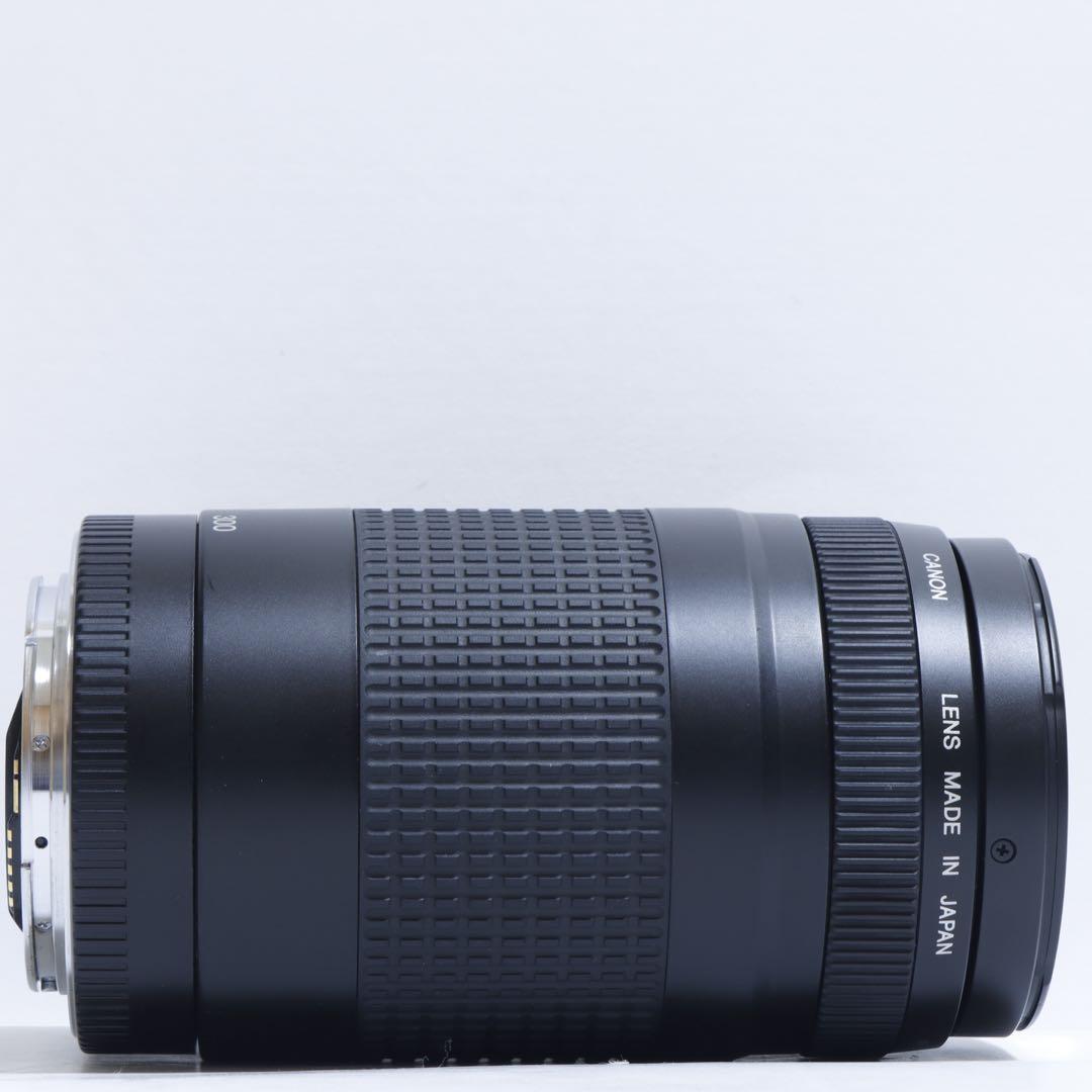◇大迫力超望遠◇ Canon純正 75-300mm II型 超望遠レンズ!!◇
