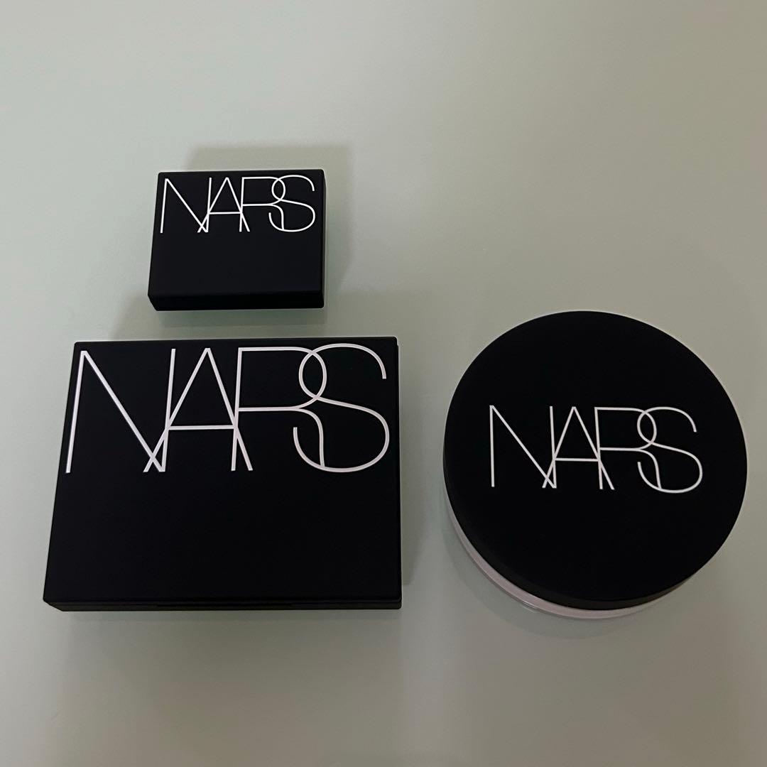 NARS ライトリフレクティングプリズマティックパウダー04454