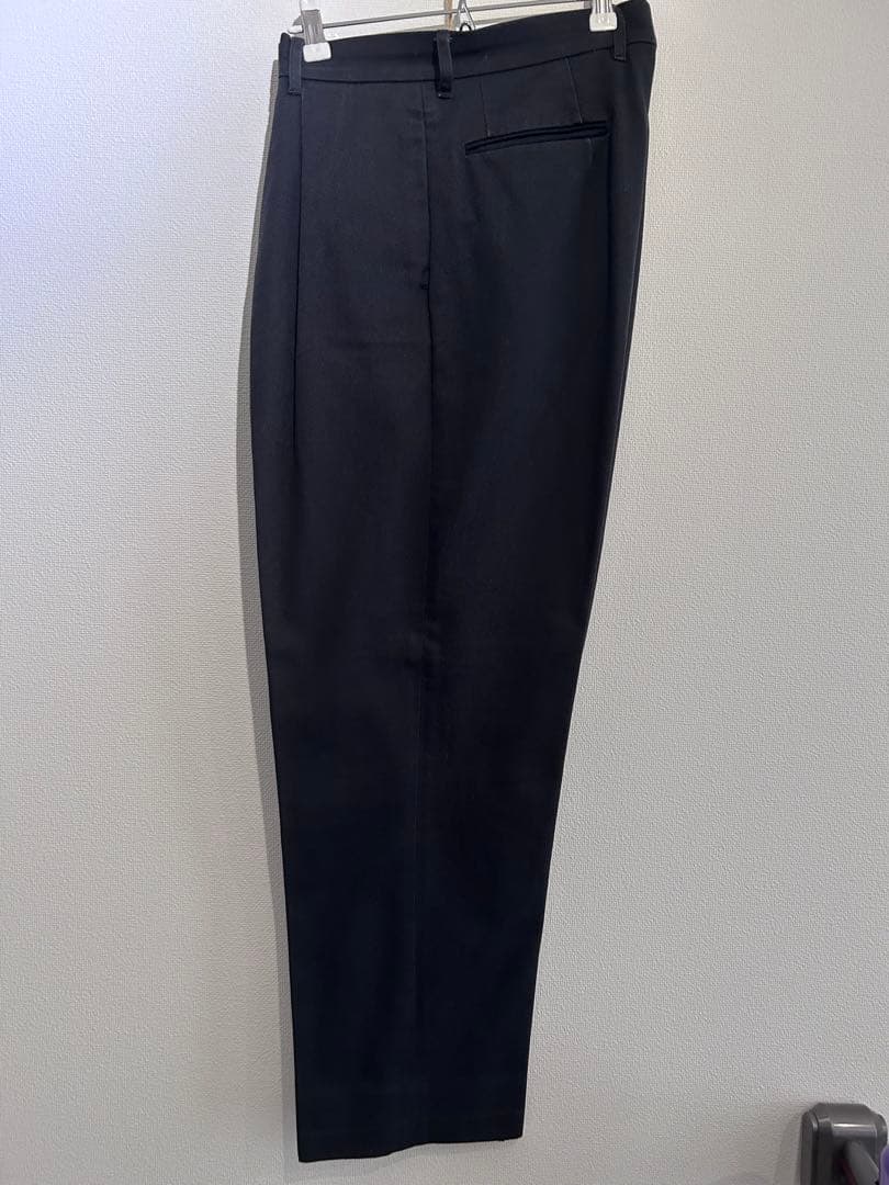 NEAT（ニート）USA 32 BLACK made in USA チノ 黒