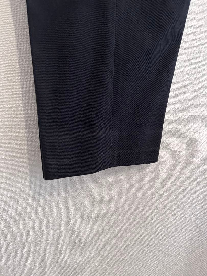 NEAT（ニート）USA 32 BLACK made in USA チノ 黒