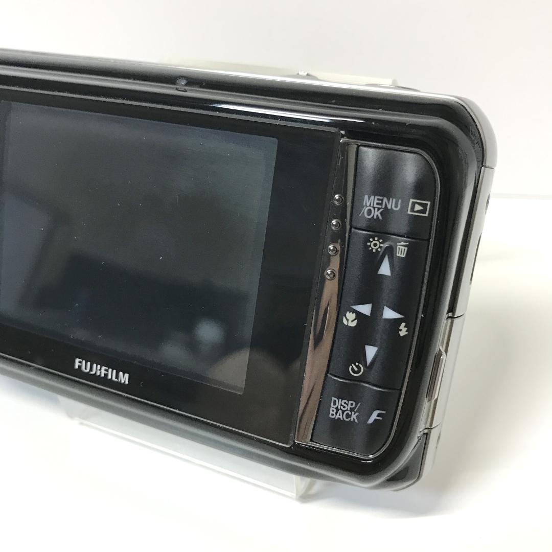 【良品】FUJIFILM FinePix REAL 3D W1 3Dカメラ