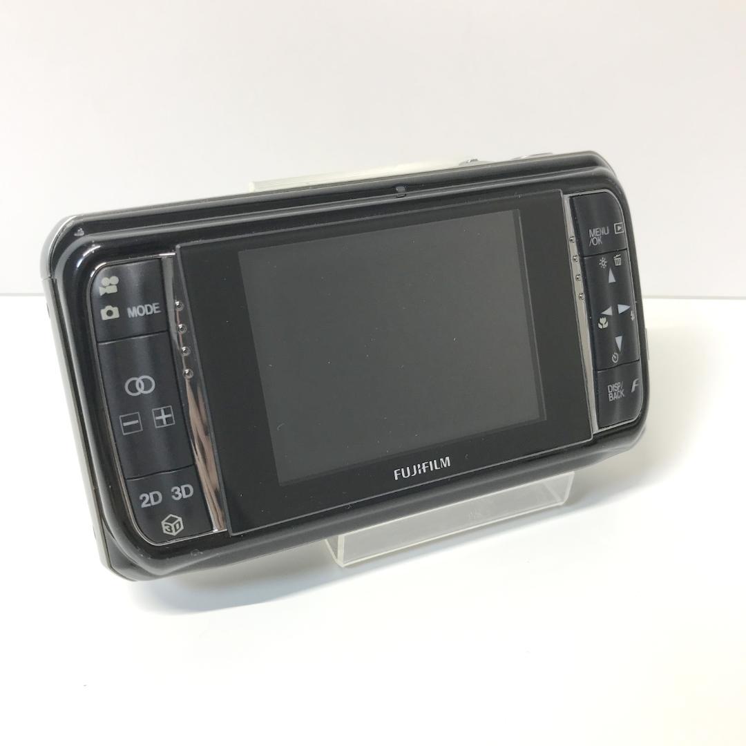 【良品】FUJIFILM FinePix REAL 3D W1 3Dカメラ