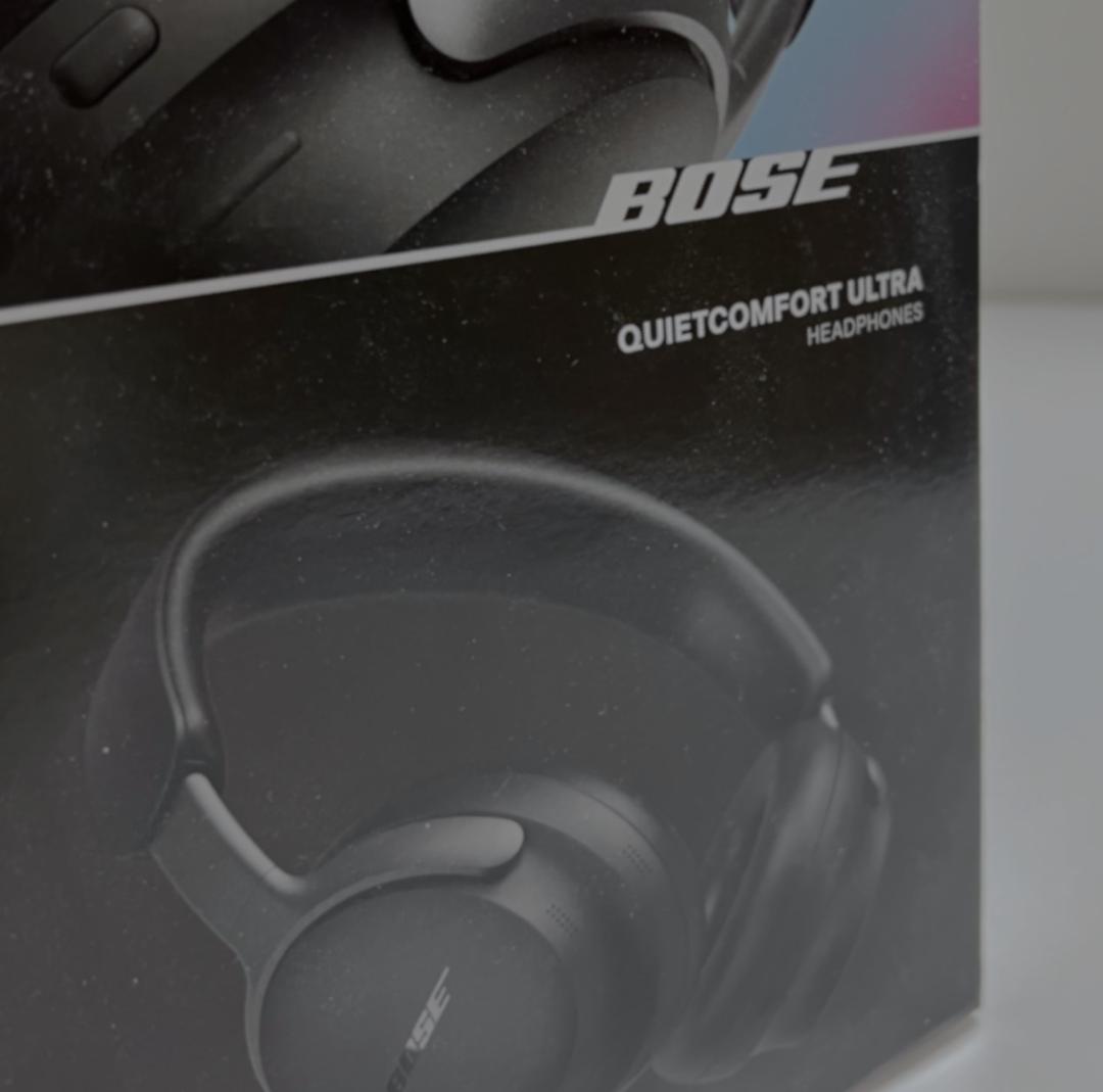 ハヤシさま専用　ヘッドホンBose QC Ultra Headphones